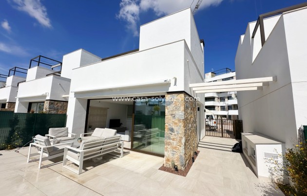 Herverkoop - Villa - Santa Rosalia Resort - Inland