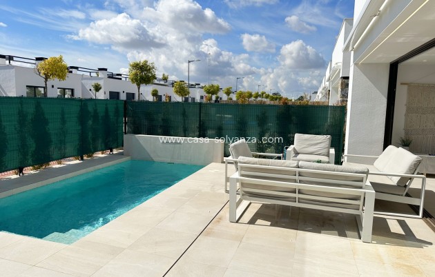 Herverkoop - Villa - Santa Rosalia Resort - Inland