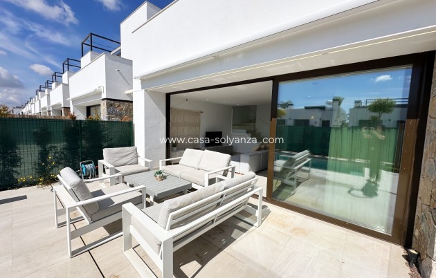 Herverkoop - Villa - Santa Rosalia Resort - Inland