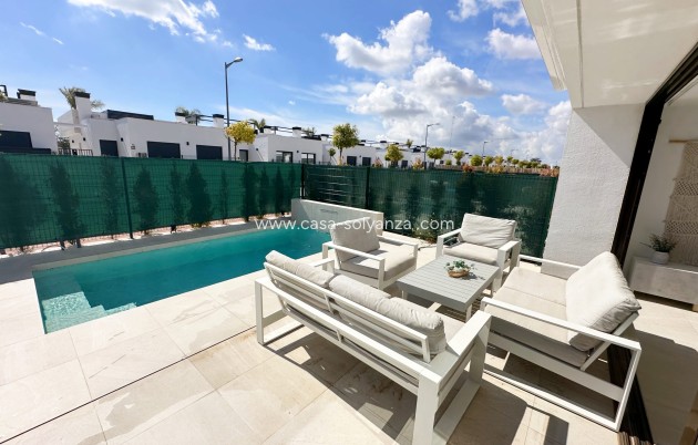 Herverkoop - Villa - Santa Rosalia Resort - Inland