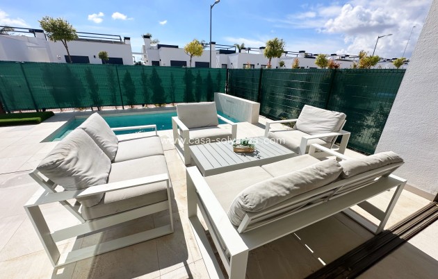 Herverkoop - Villa - Santa Rosalia Resort - Inland