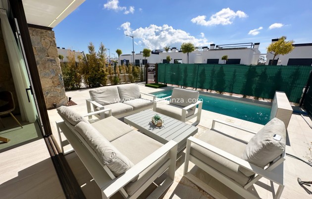 Herverkoop - Villa - Santa Rosalia Resort - Inland