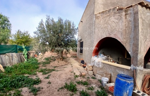 Resale - Country Property/Finca - Jumilla - Inland