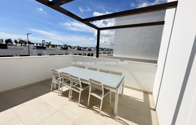 Herverkoop - Villa - Santa Rosalia Resort - Inland