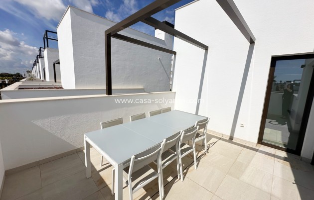 Herverkoop - Villa - Santa Rosalia Resort - Inland