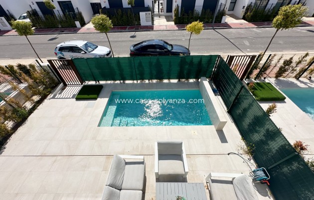 Herverkoop - Villa - Santa Rosalia Resort - Inland