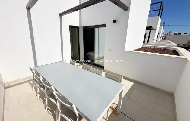 Herverkoop - Villa - Santa Rosalia Resort - Inland