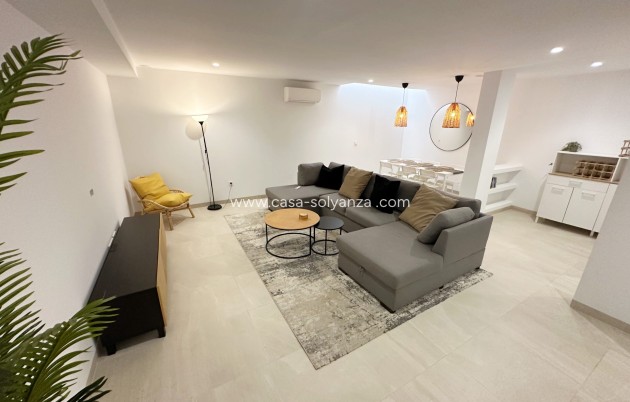 Herverkoop - Villa - Santa Rosalia Resort - Inland