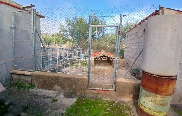 Resale - Country Property/Finca - Jumilla - Inland