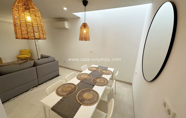 Herverkoop - Villa - Santa Rosalia Resort - Inland