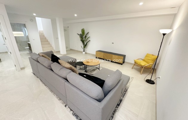 Herverkoop - Villa - Santa Rosalia Resort - Inland