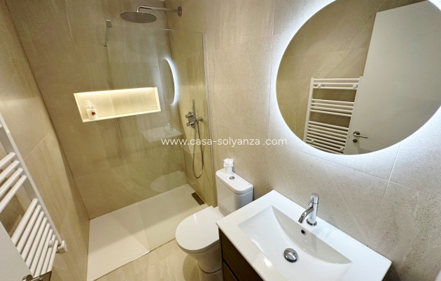 Herverkoop - Villa - Santa Rosalia Resort - Inland