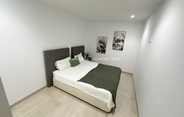 Herverkoop - Villa - Santa Rosalia Resort - Inland