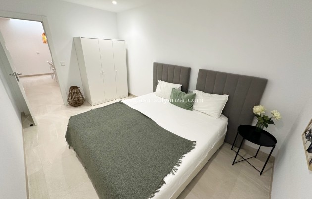 Herverkoop - Villa - Santa Rosalia Resort - Inland