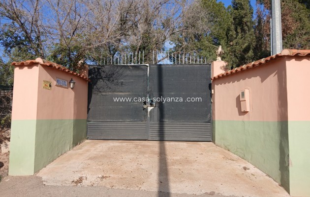 Resale - Country Property/Finca - Jumilla - Inland