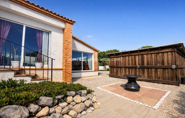 Herverkoop - Villa - Castalla - Costa Blanca
