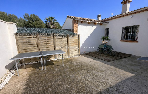 Herverkoop - Villa - Castalla - Costa Blanca