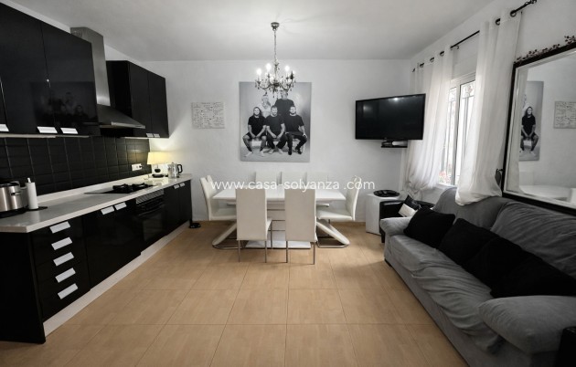 Herverkoop - Villa - Castalla - Costa Blanca