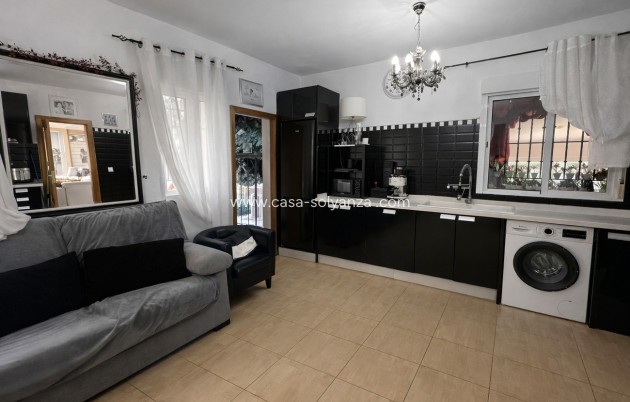 Herverkoop - Villa - Castalla - Costa Blanca