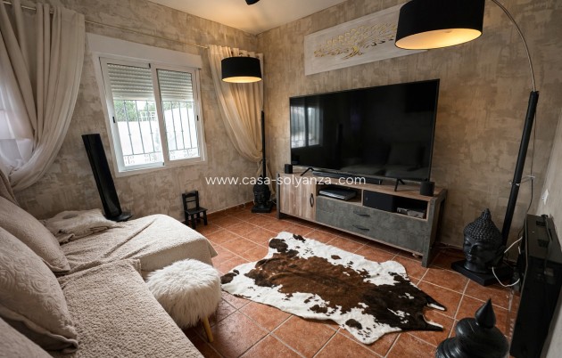 Herverkoop - Villa - Castalla - Costa Blanca