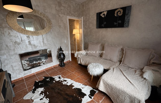 Herverkoop - Villa - Castalla - Costa Blanca