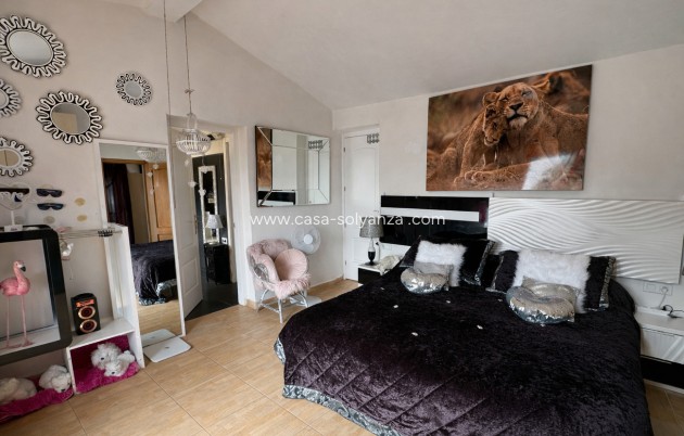 Herverkoop - Villa - Castalla - Costa Blanca