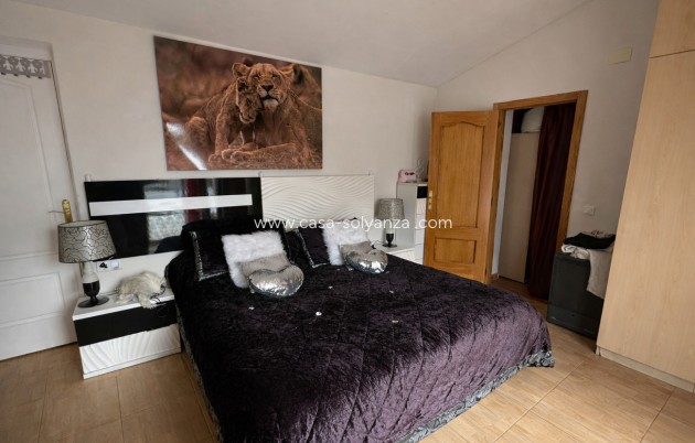 Herverkoop - Villa - Castalla - Costa Blanca