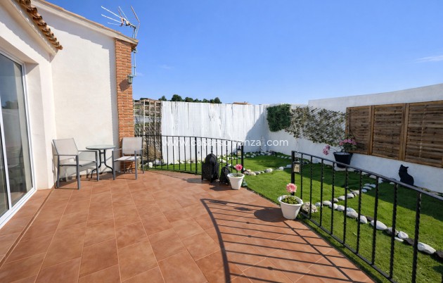 Herverkoop - Villa - Castalla - Costa Blanca