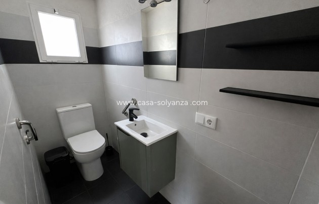 Herverkoop - Villa - Castalla - Costa Blanca