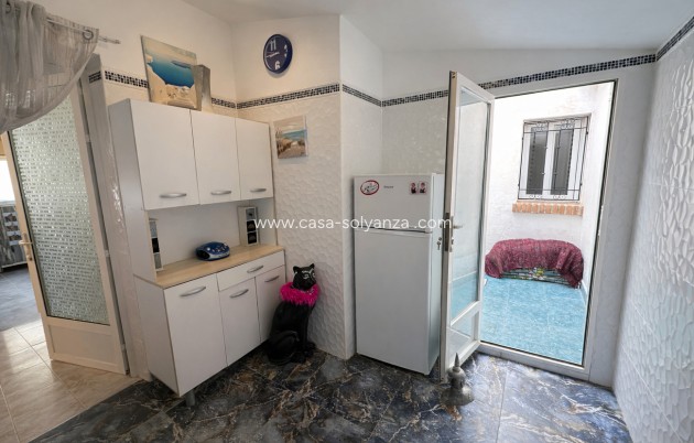 Herverkoop - Villa - Castalla - Costa Blanca