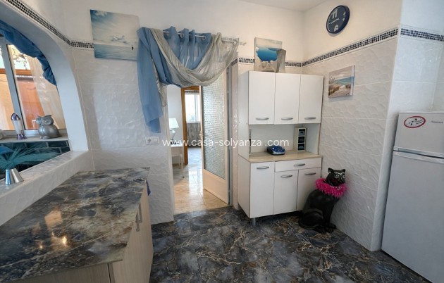 Herverkoop - Villa - Castalla - Costa Blanca