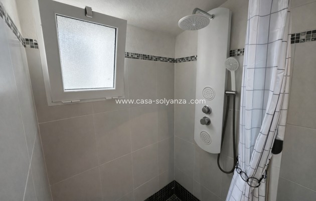 Herverkoop - Villa - Castalla - Costa Blanca