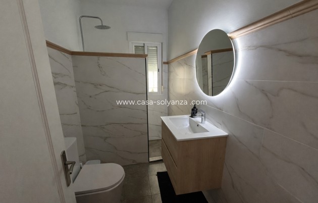 Herverkoop - Villa - Castalla - Costa Blanca