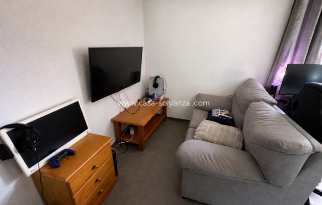 Herverkoop - Villa - Castalla - Costa Blanca