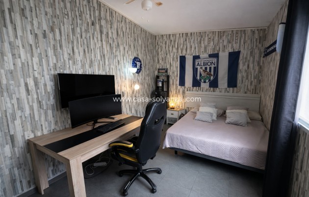 Herverkoop - Villa - Castalla - Costa Blanca