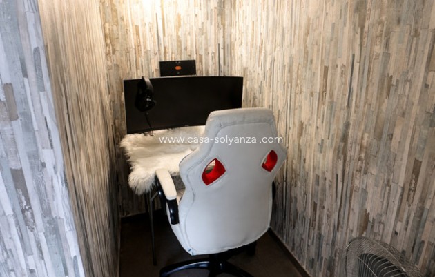 Herverkoop - Villa - Castalla - Costa Blanca