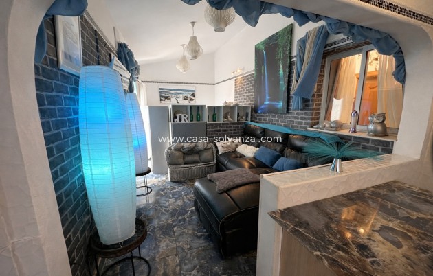 Herverkoop - Villa - Castalla - Costa Blanca