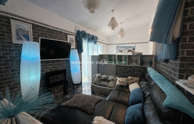 Herverkoop - Villa - Castalla - Costa Blanca