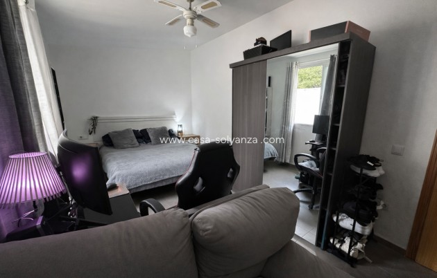 Herverkoop - Villa - Castalla - Costa Blanca