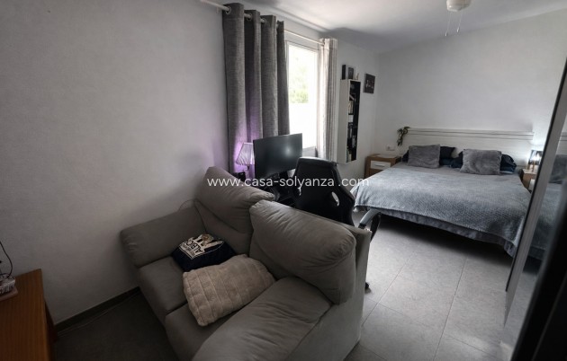 Herverkoop - Villa - Castalla - Costa Blanca