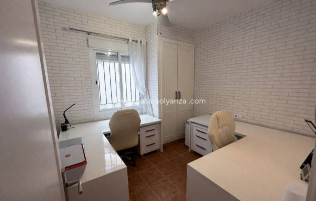 Herverkoop - Villa - Castalla - Costa Blanca