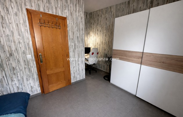 Herverkoop - Villa - Castalla - Costa Blanca