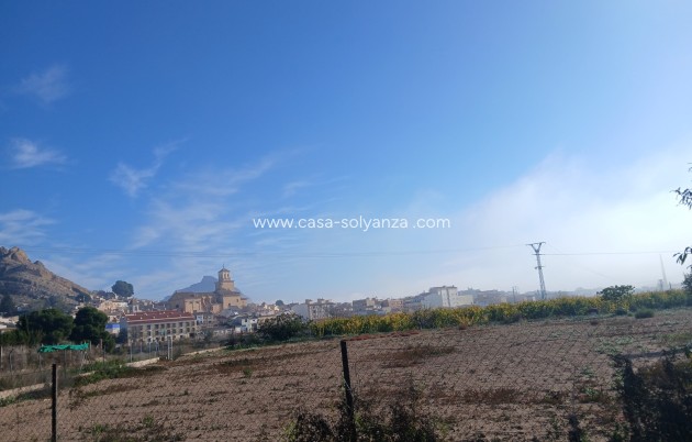 Resale - Country Property/Finca - Jumilla - Inland
