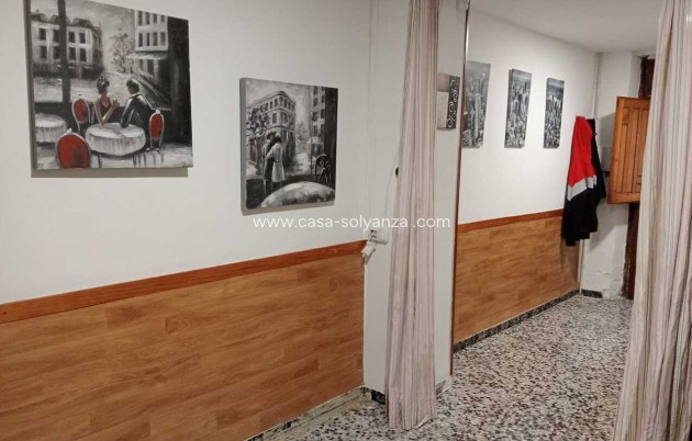 Wiederverkauf - Stadthaus - Castell de Castells - Inland