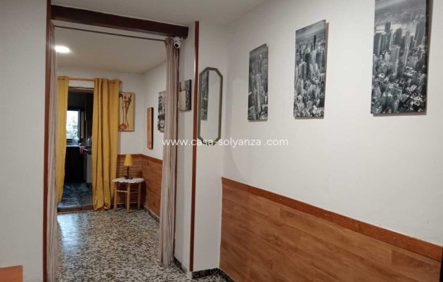 Wiederverkauf - Stadthaus - Castell de Castells - Inland