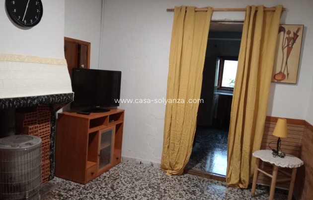 Wiederverkauf - Stadthaus - Castell de Castells - Inland