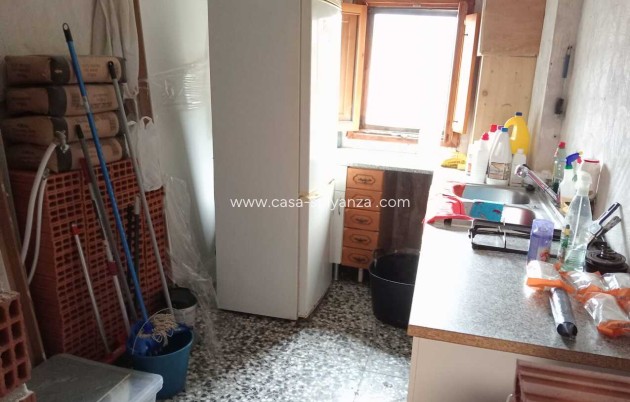 Wiederverkauf - Stadthaus - Castell de Castells - Inland