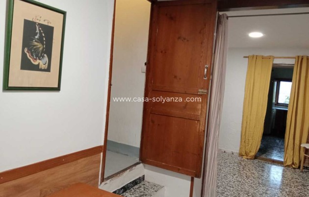 Wiederverkauf - Stadthaus - Castell de Castells - Inland