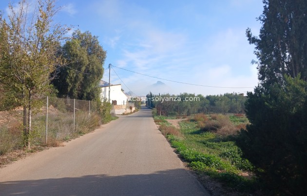 Resale - Country Property/Finca - Jumilla - Inland