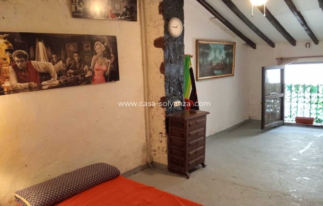 Wiederverkauf - Stadthaus - Castell de Castells - Inland